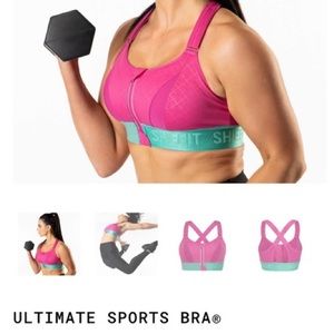 SHEFIT Ultimate Sports Bra EUC - Luxe